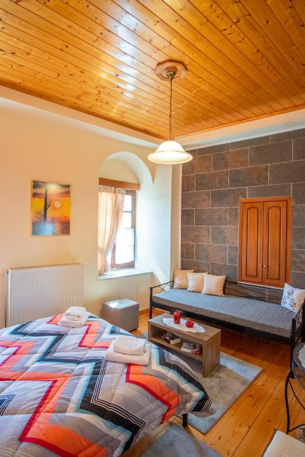 Gkoura Hotel Sirako Bagian luar foto