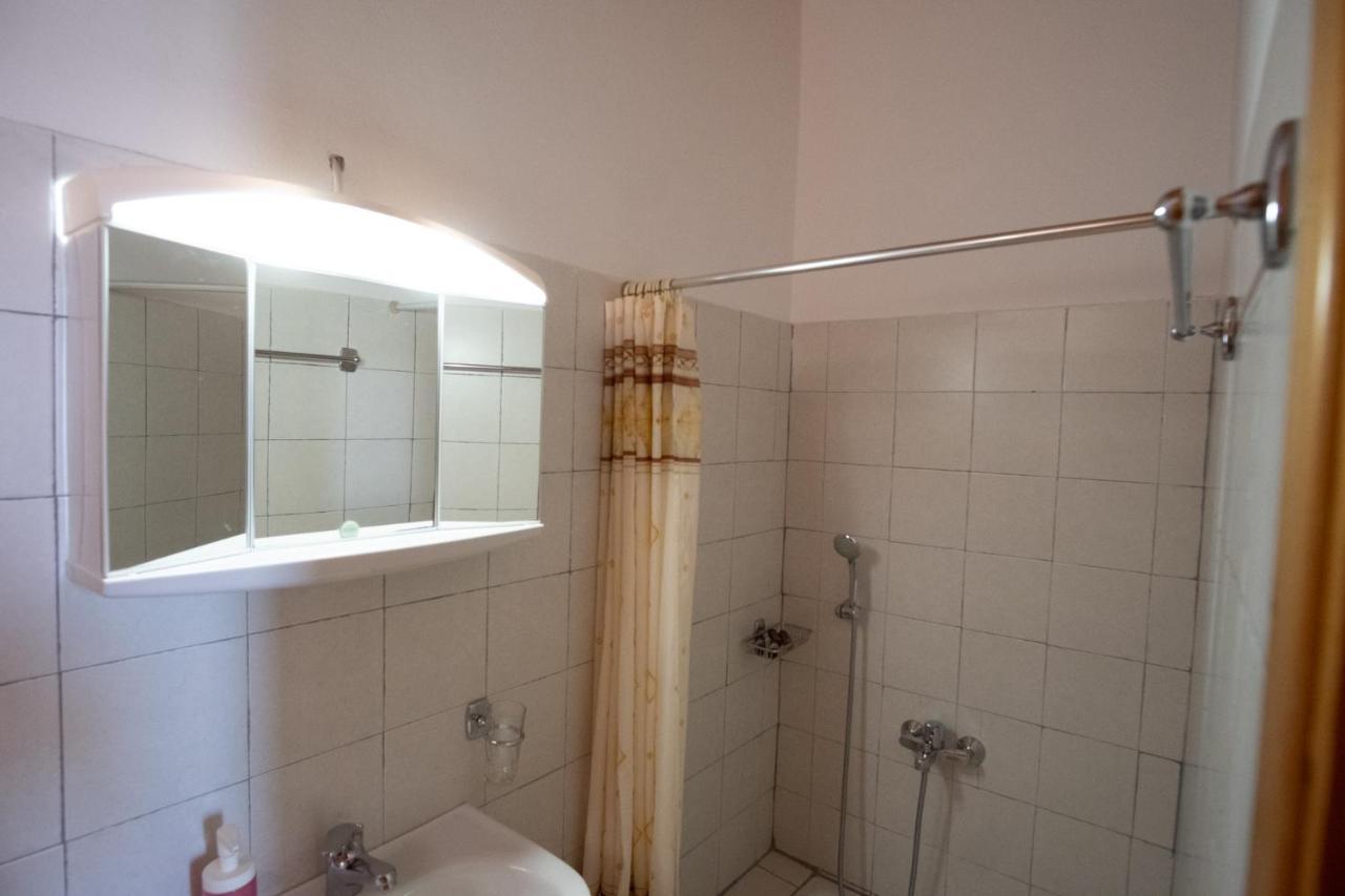 Gkoura Hotel Sirako Bagian luar foto