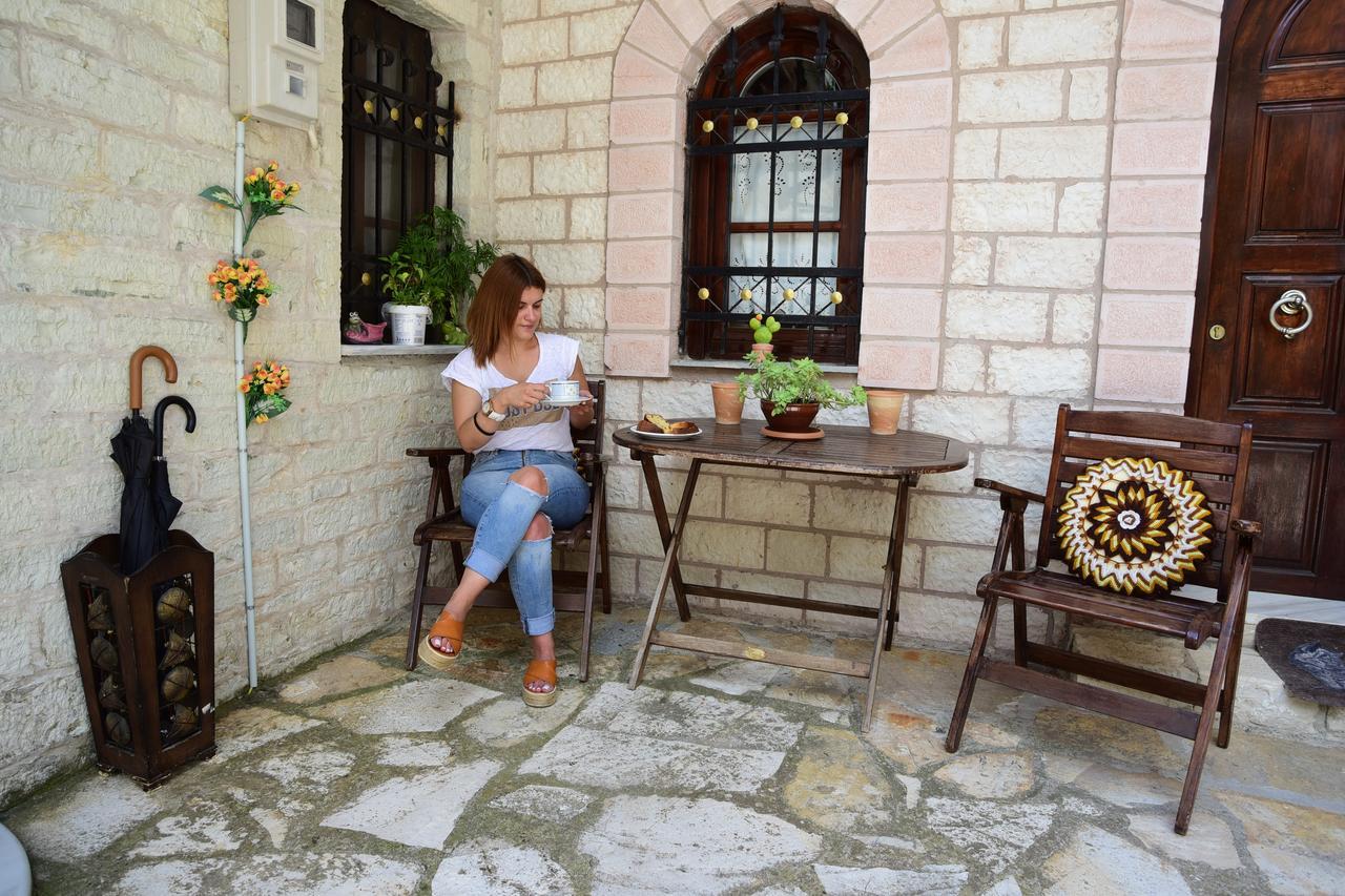 Gkoura Hotel Sirako Bagian luar foto